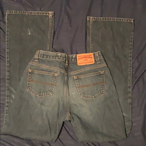 Express Jeans - Picture 2 of 3